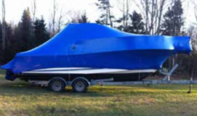 How Do I Dispose of Boat Shrink Wrap? - Island Waste 