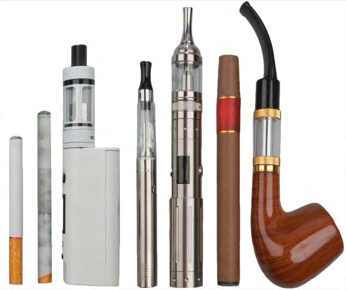 Vape Pens and E Cigarettes Island Waste Management Corporation